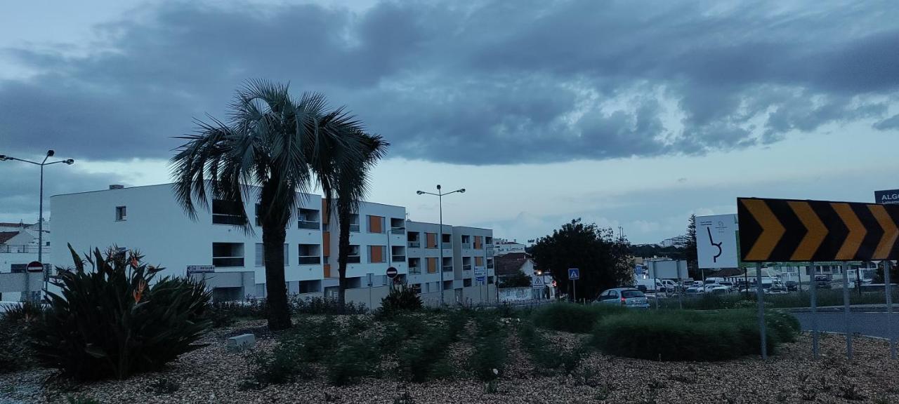 Apt Alcantarilha Exteriér fotografie