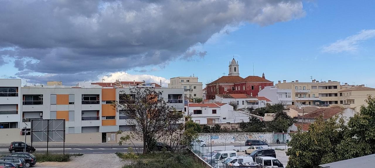 Apt Alcantarilha Exteriér fotografie